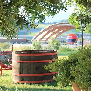Poggio Savelli Séjour à la campagne