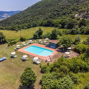 Borgo Cerbaiola Séjour à la campagne