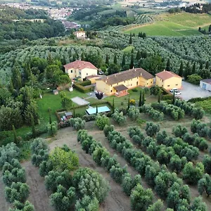 Podere Casalone Séjour à la ferme