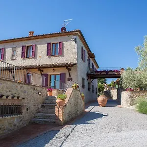 Borghetto Il Montino Séjour à la ferme